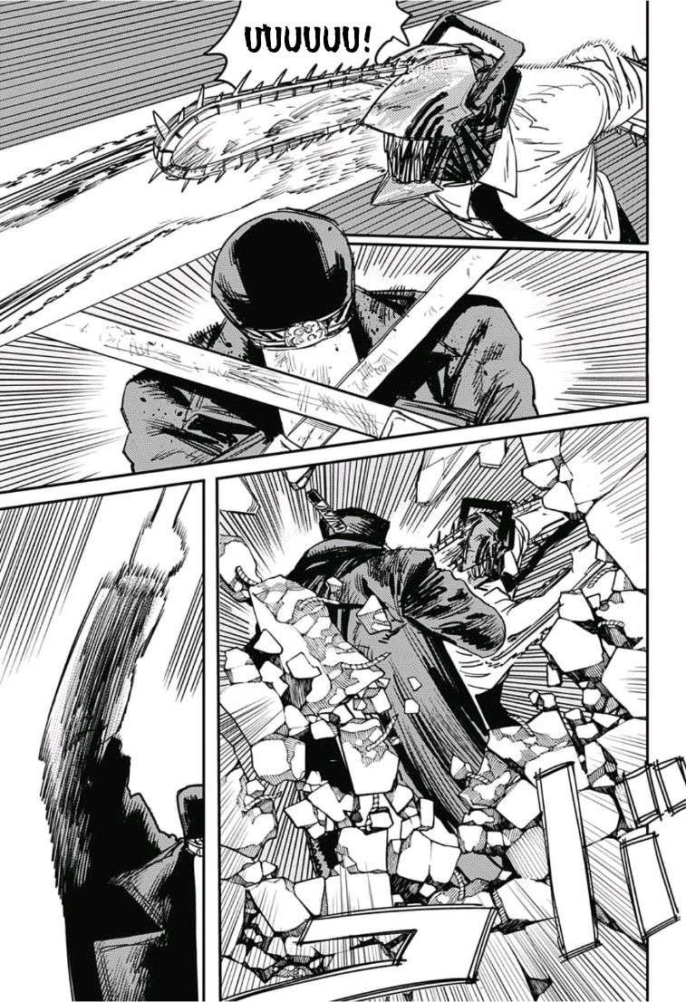 Chainsaw Man Chap 26 - Next Chap 27