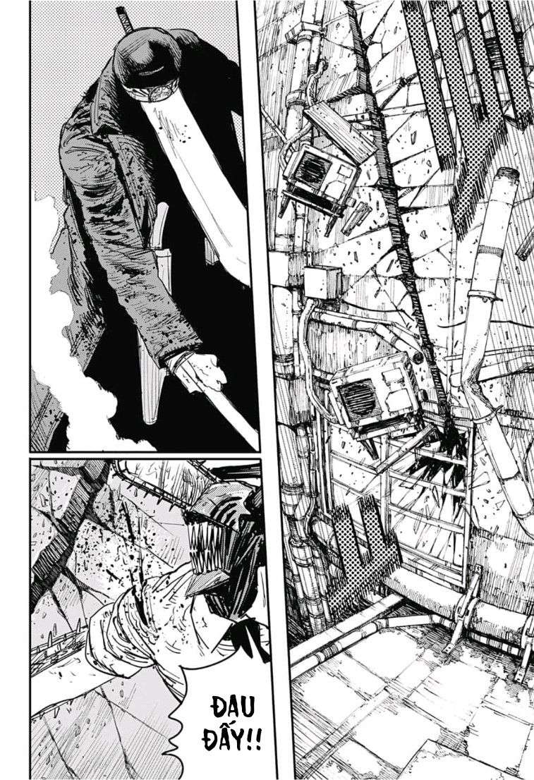 Chainsaw Man Chap 26 - Next Chap 27