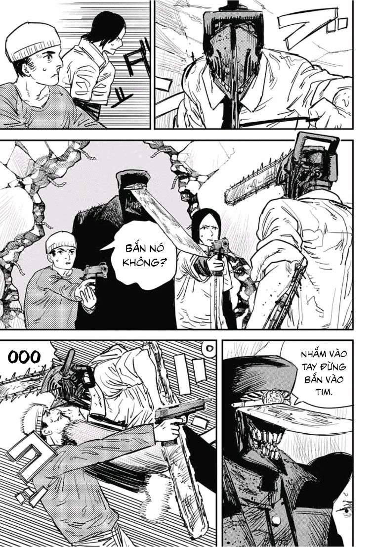 Chainsaw Man Chap 26 - Next Chap 27