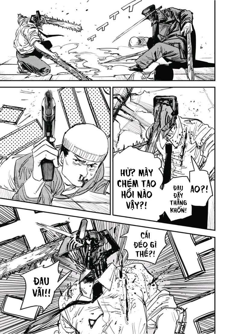 Chainsaw Man Chap 26 - Next Chap 27