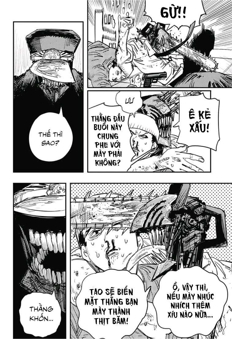 Chainsaw Man Chap 26 - Next Chap 27