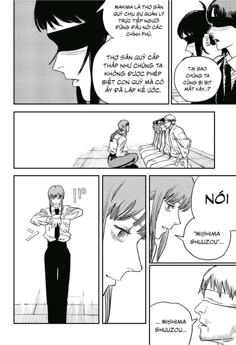 Chainsaw Man Chap 27 - Next Chap 28