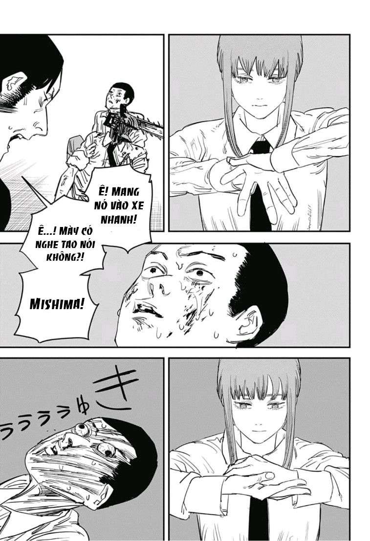 Chainsaw Man Chap 27 - Next Chap 28