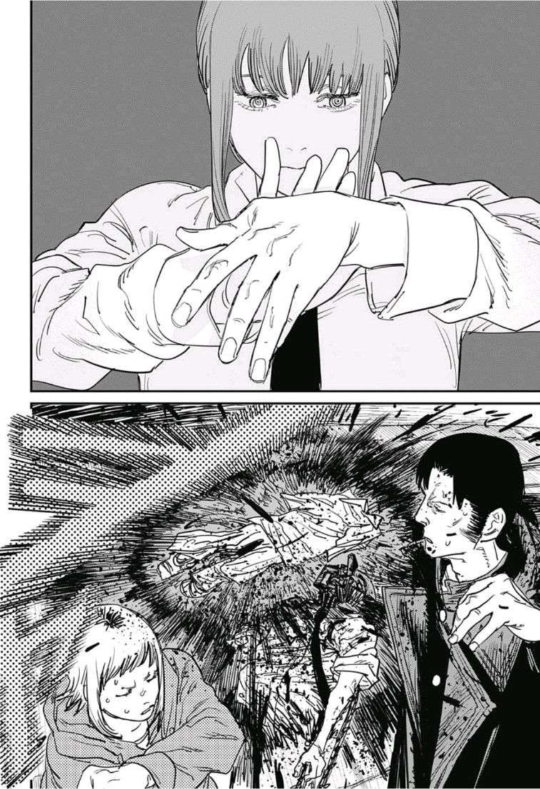 Chainsaw Man Chap 27 - Next Chap 28