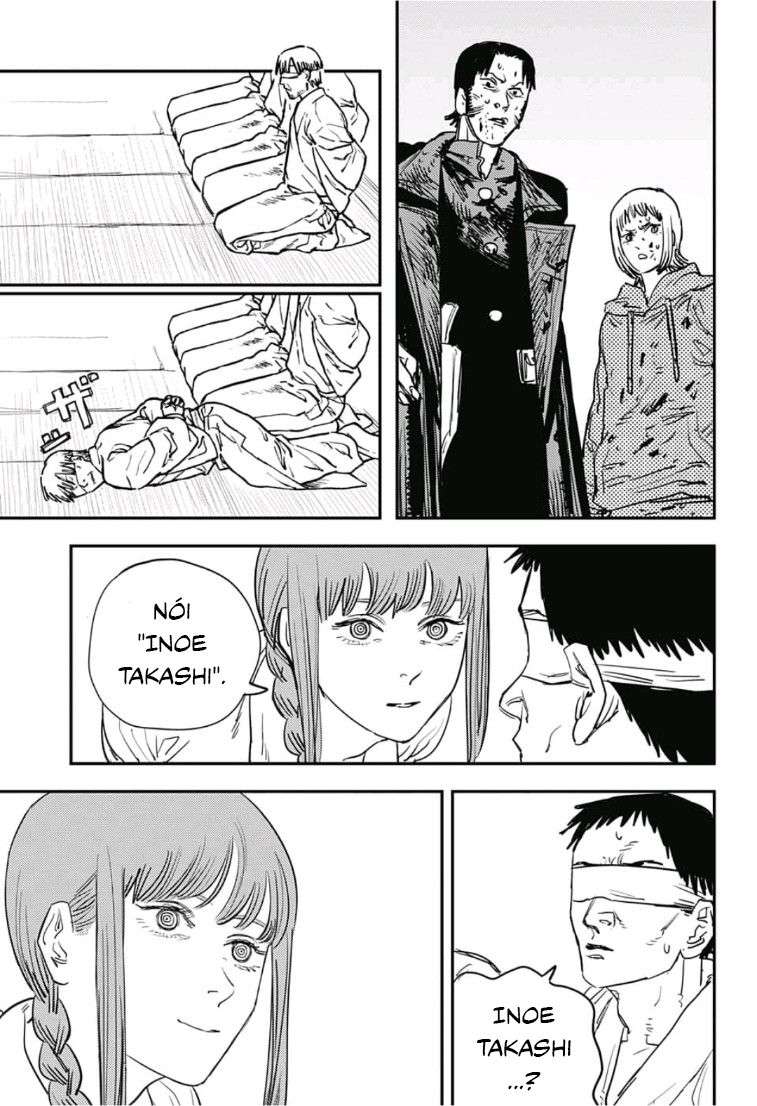 Chainsaw Man Chap 27 - Next Chap 28