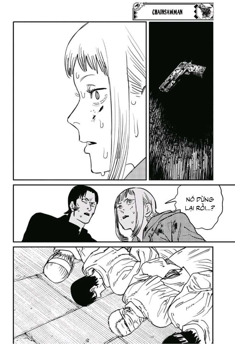 Chainsaw Man Chap 27 - Next Chap 28