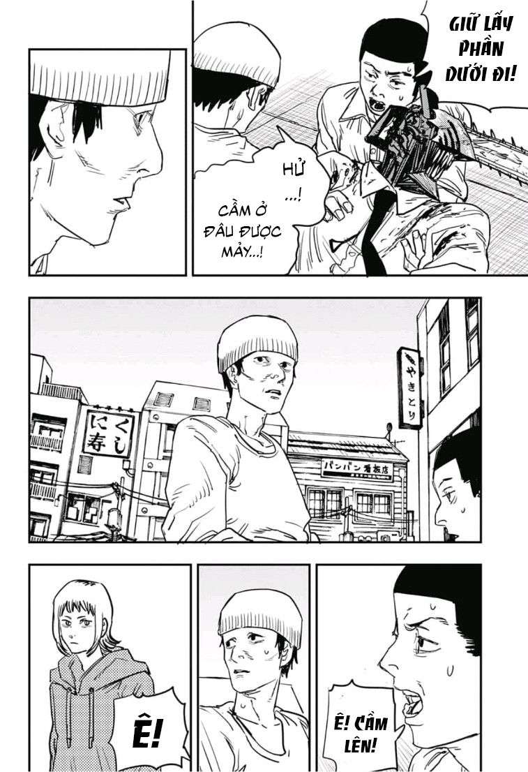 Chainsaw Man Chap 27 - Next Chap 28