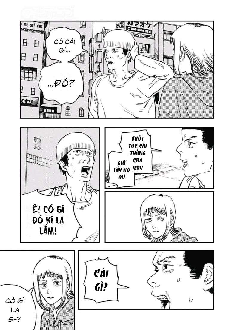 Chainsaw Man Chap 27 - Next Chap 28