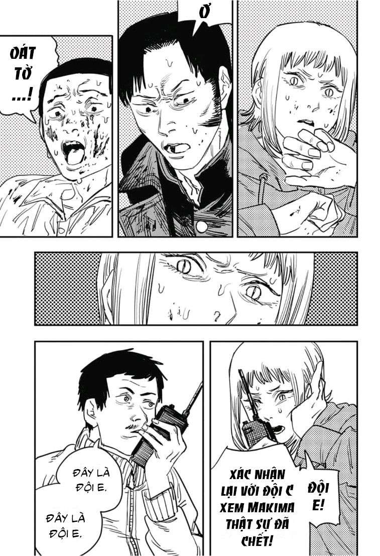 Chainsaw Man Chap 27 - Next Chap 28