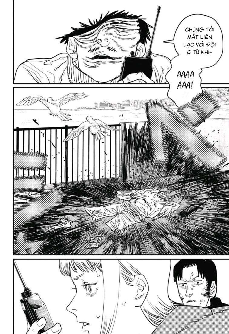 Chainsaw Man Chap 27 - Next Chap 28