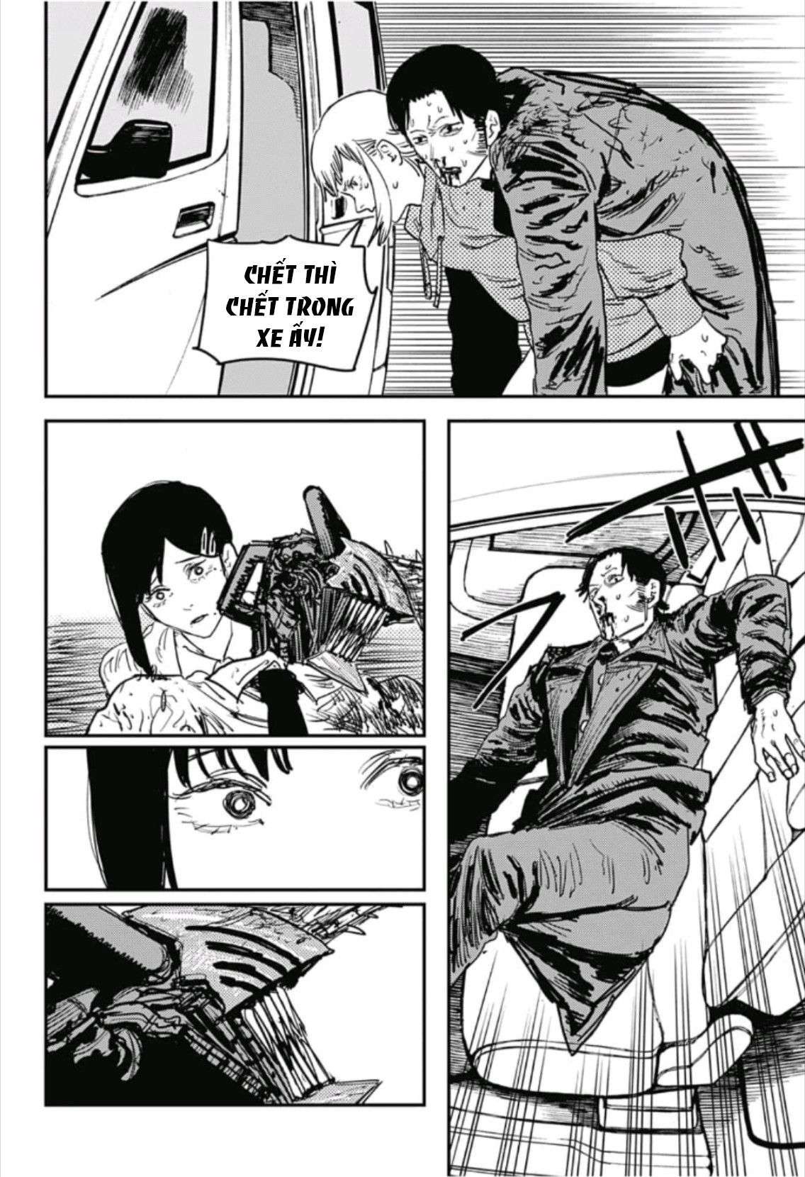 Chainsaw Man Chap 28 - Next Chap 29