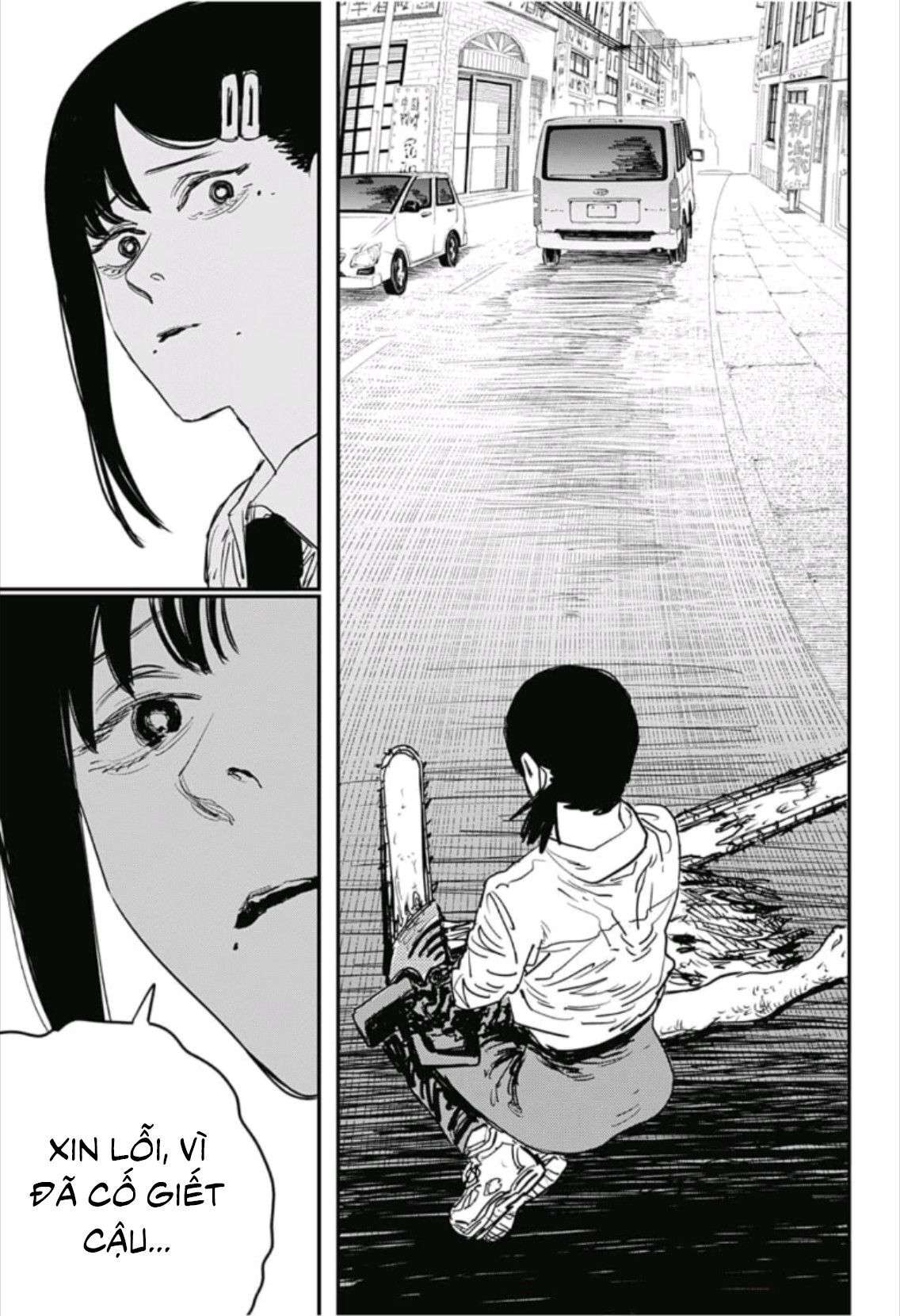 Chainsaw Man Chap 28 - Next Chap 29