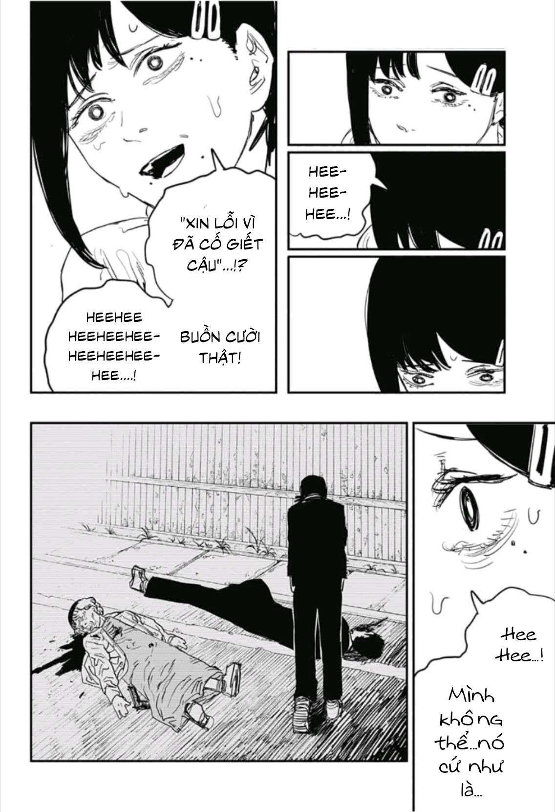 Chainsaw Man Chap 28 - Next Chap 29