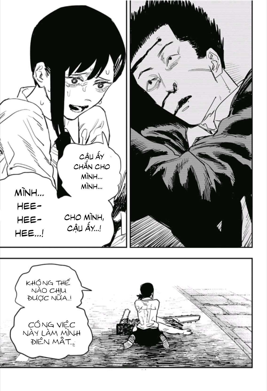 Chainsaw Man Chap 28 - Next Chap 29