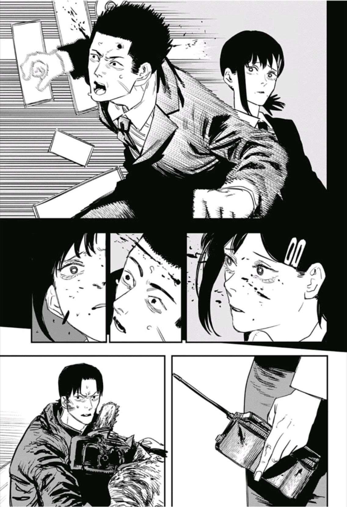 Chainsaw Man Chap 28 - Next Chap 29