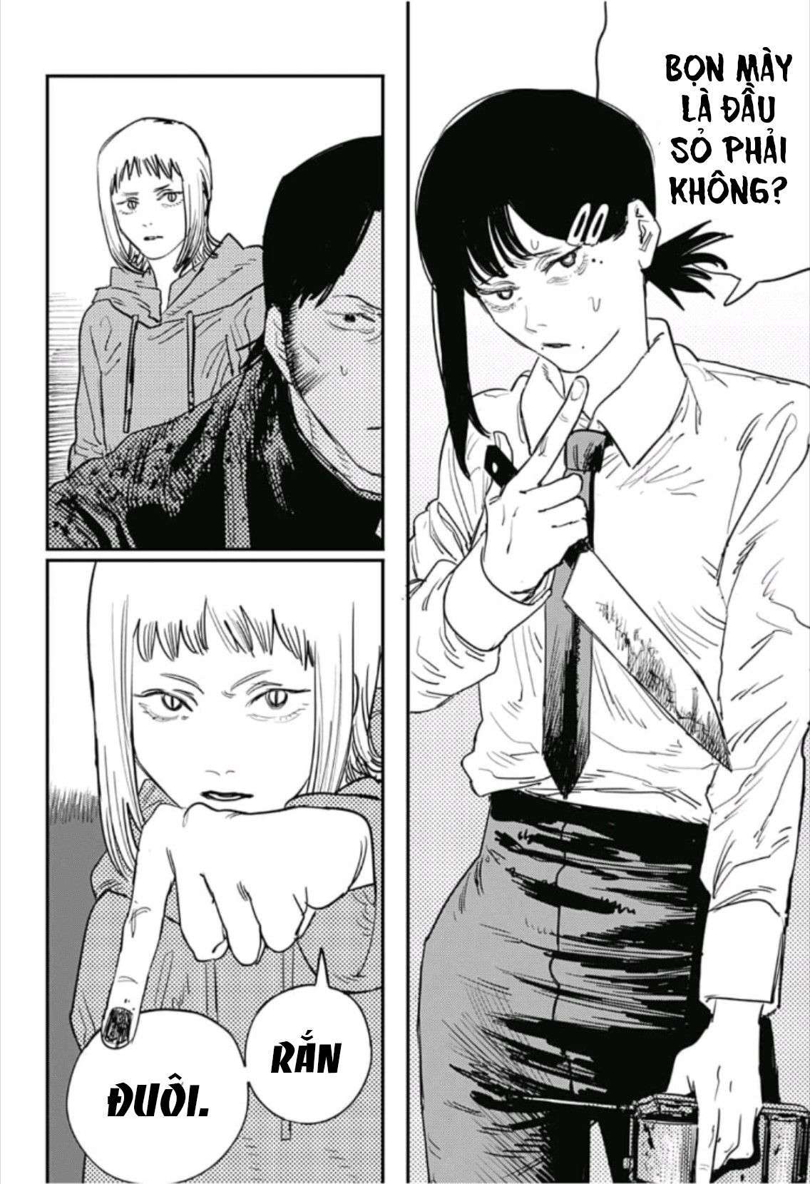 Chainsaw Man Chap 28 - Next Chap 29