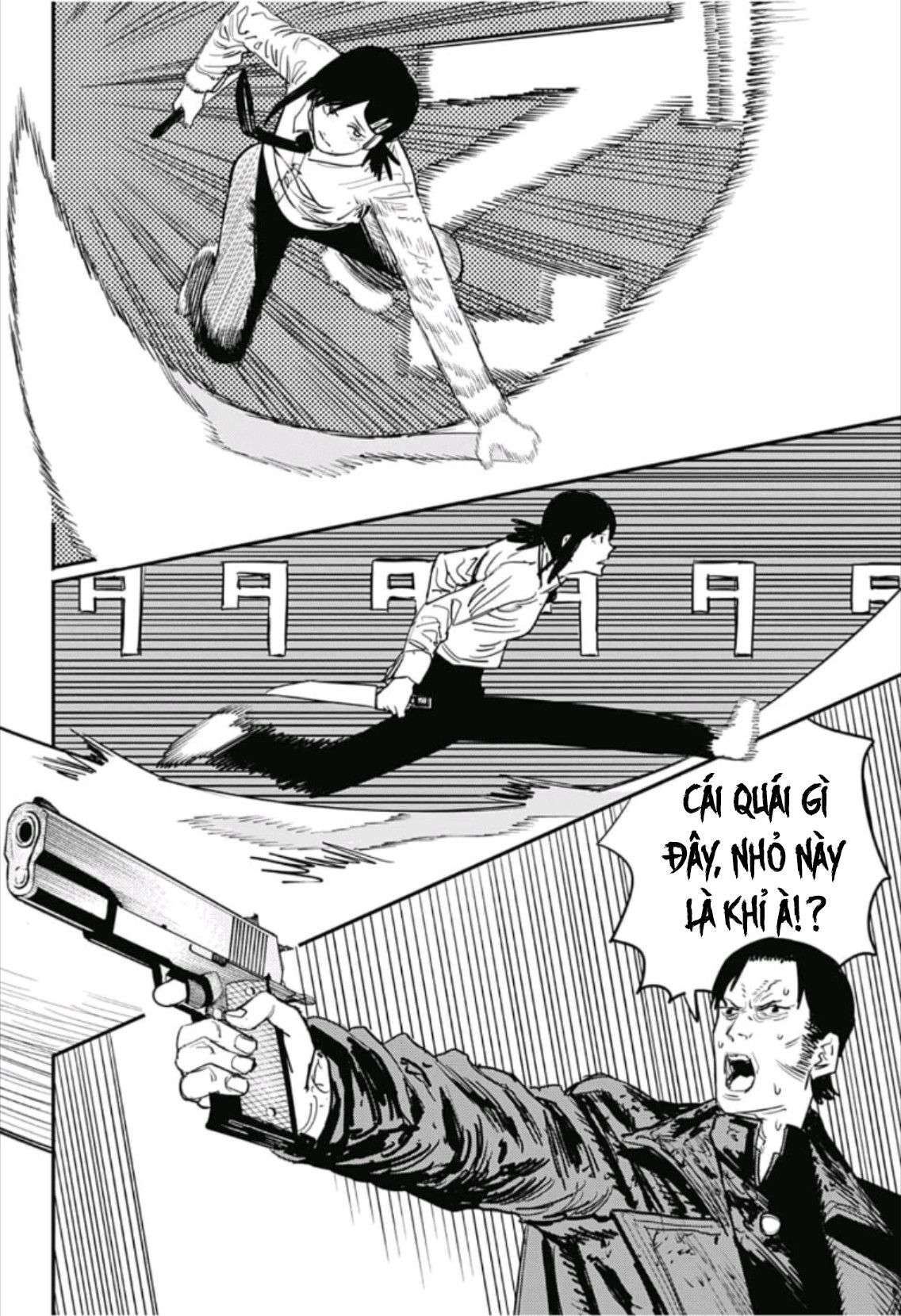 Chainsaw Man Chap 28 - Next Chap 29