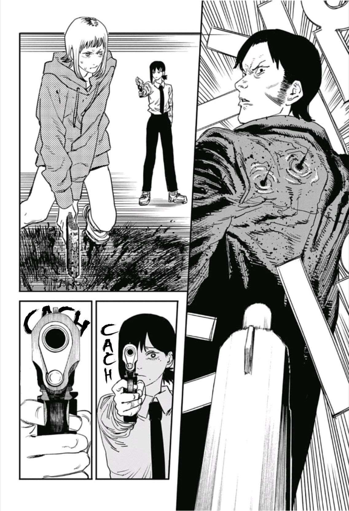 Chainsaw Man Chap 28 - Next Chap 29