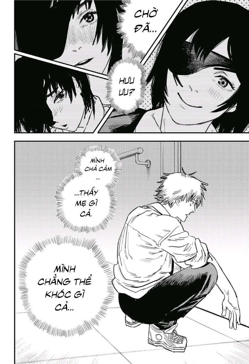 Chainsaw Man Chap 29 - Next Chap 30