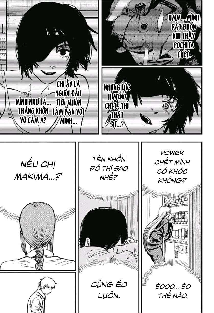 Chainsaw Man Chap 29 - Next Chap 30