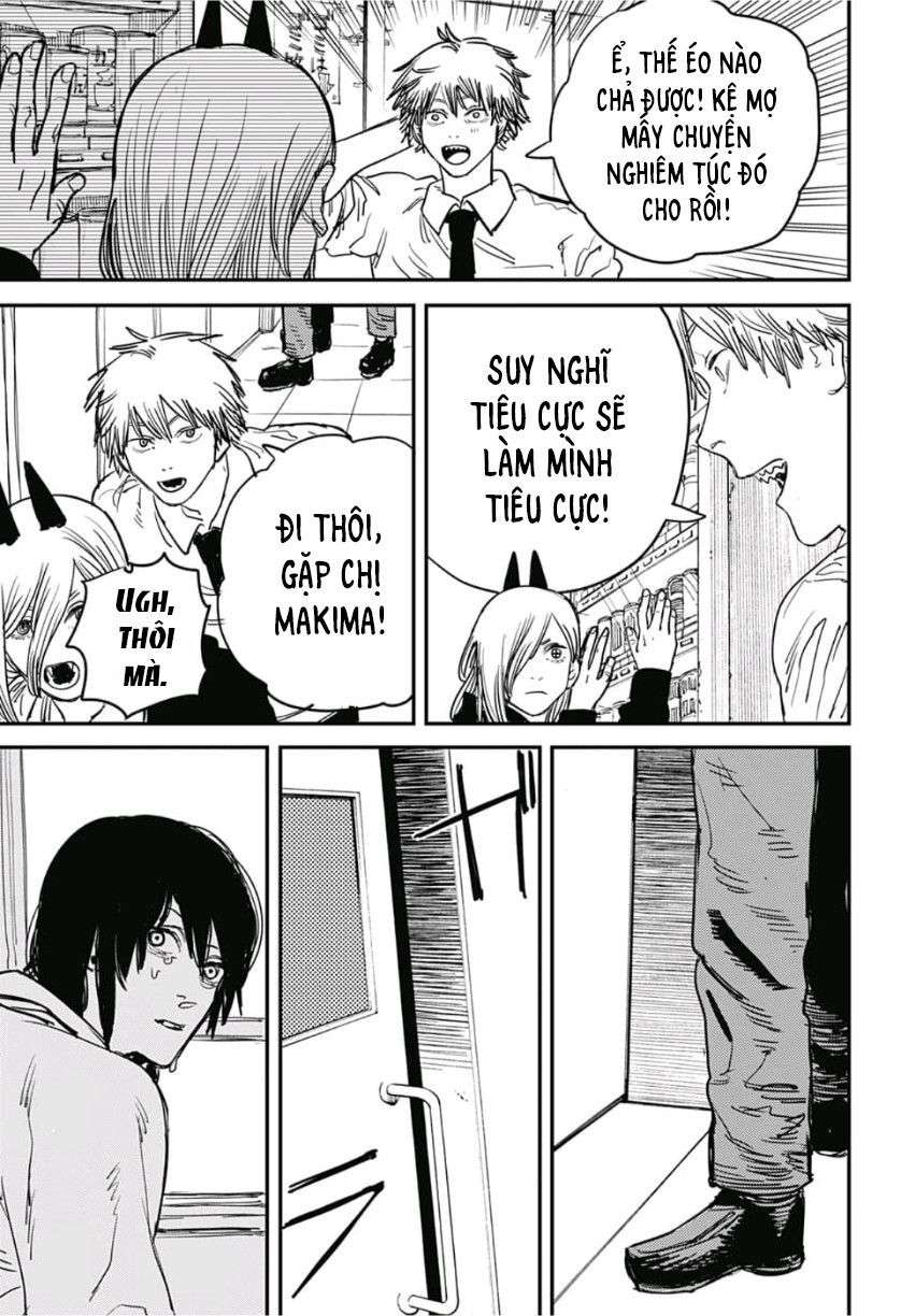 Chainsaw Man Chap 29 - Next Chap 30