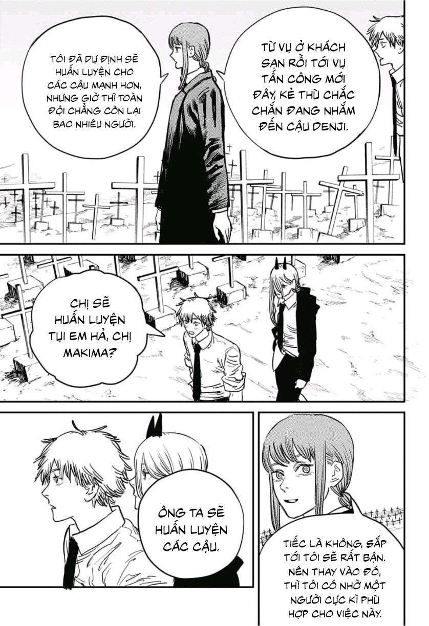 Chainsaw Man Chap 29 - Next Chap 30