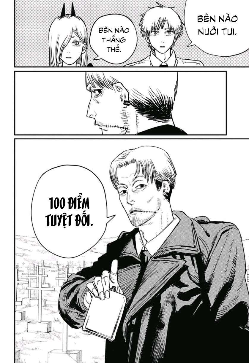 Chainsaw Man Chap 29 - Next Chap 30