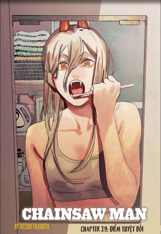 Chainsaw Man Chap 29 - Next Chap 30