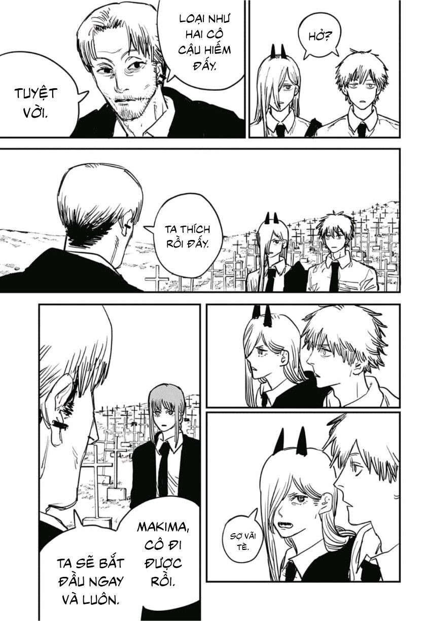 Chainsaw Man Chap 29 - Next Chap 30