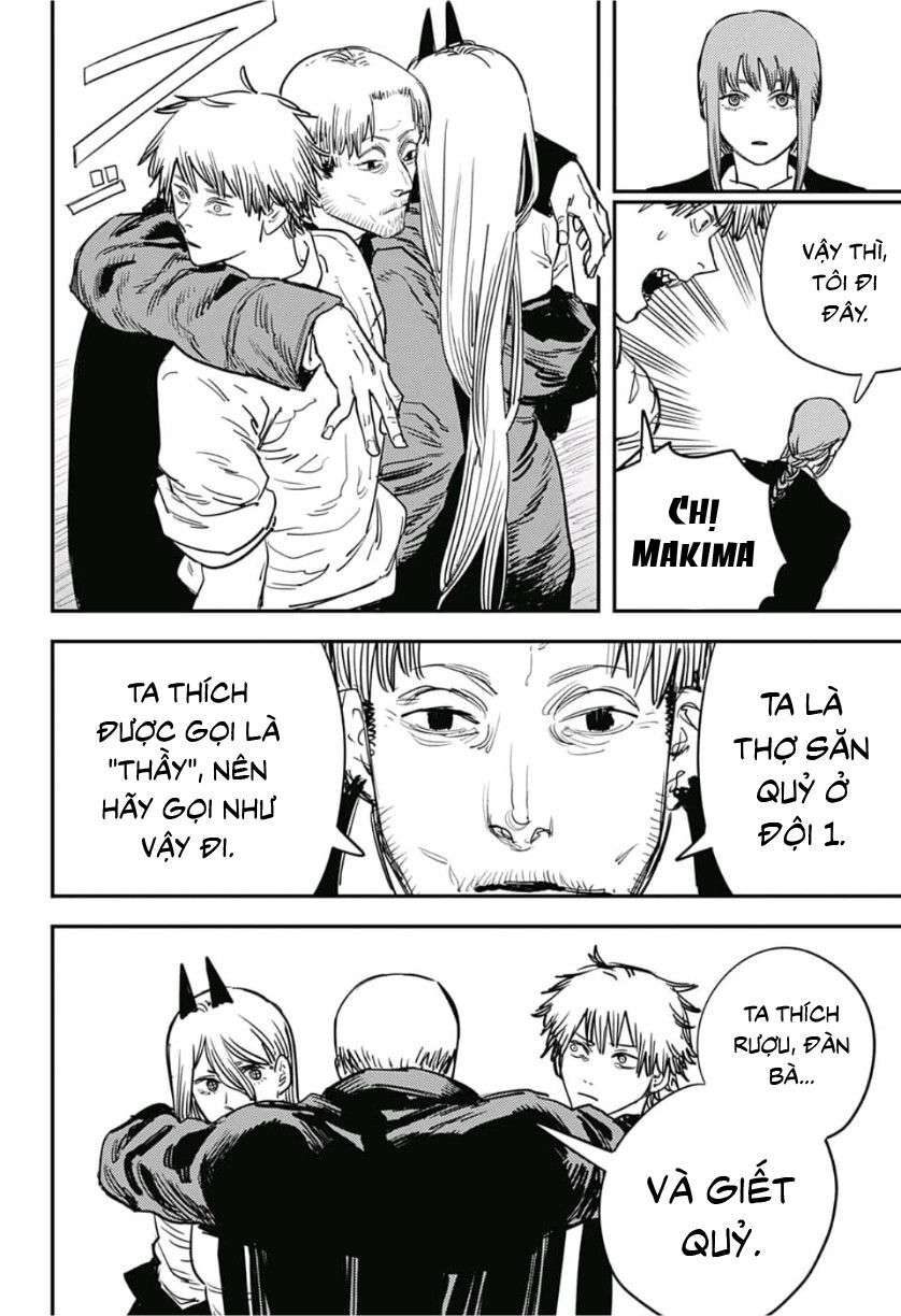 Chainsaw Man Chap 29 - Next Chap 30