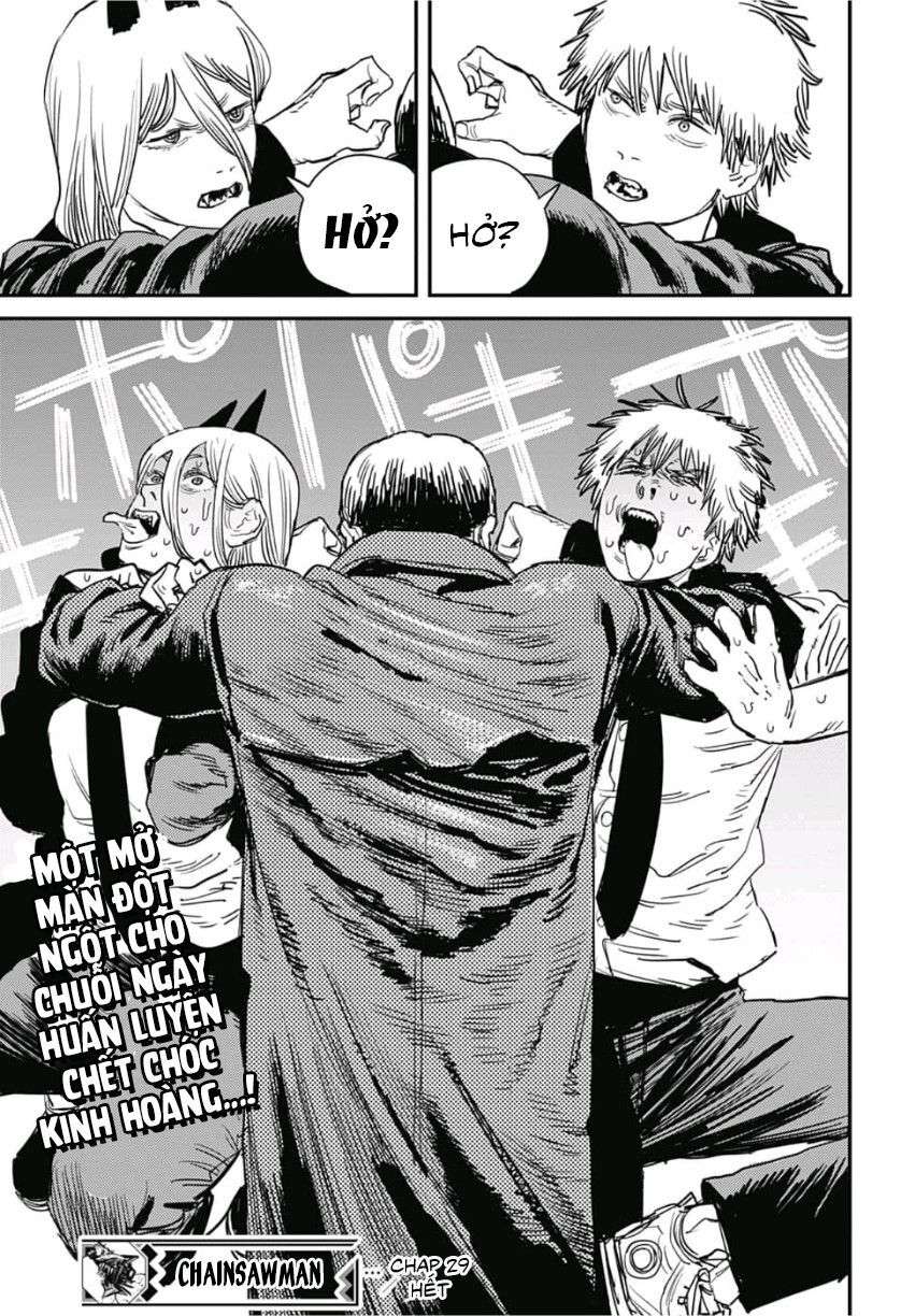 Chainsaw Man Chap 29 - Next Chap 30