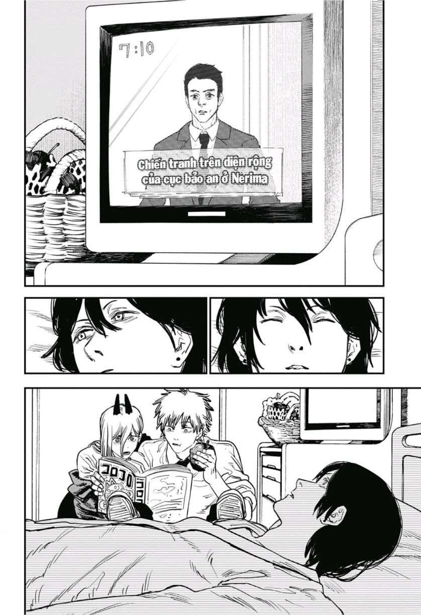 Chainsaw Man Chap 29 - Next Chap 30