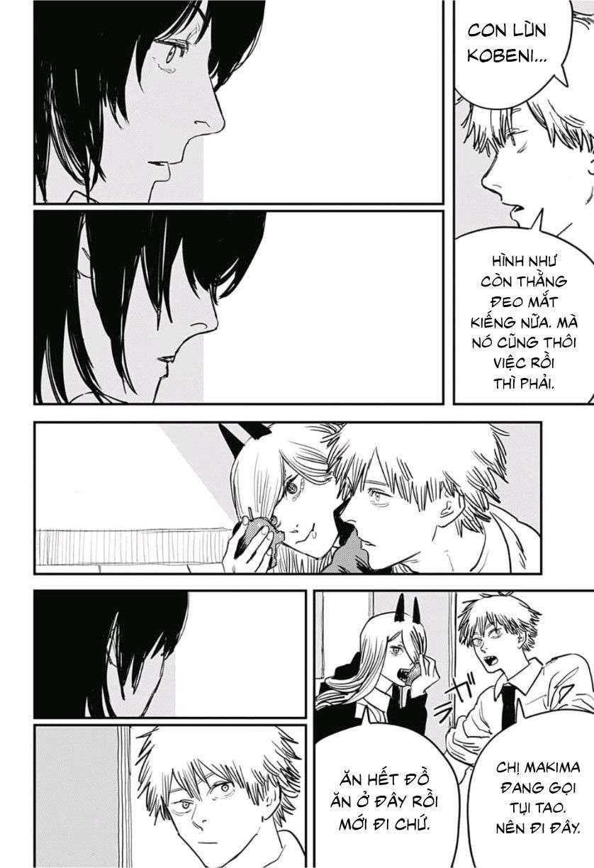 Chainsaw Man Chap 29 - Next Chap 30