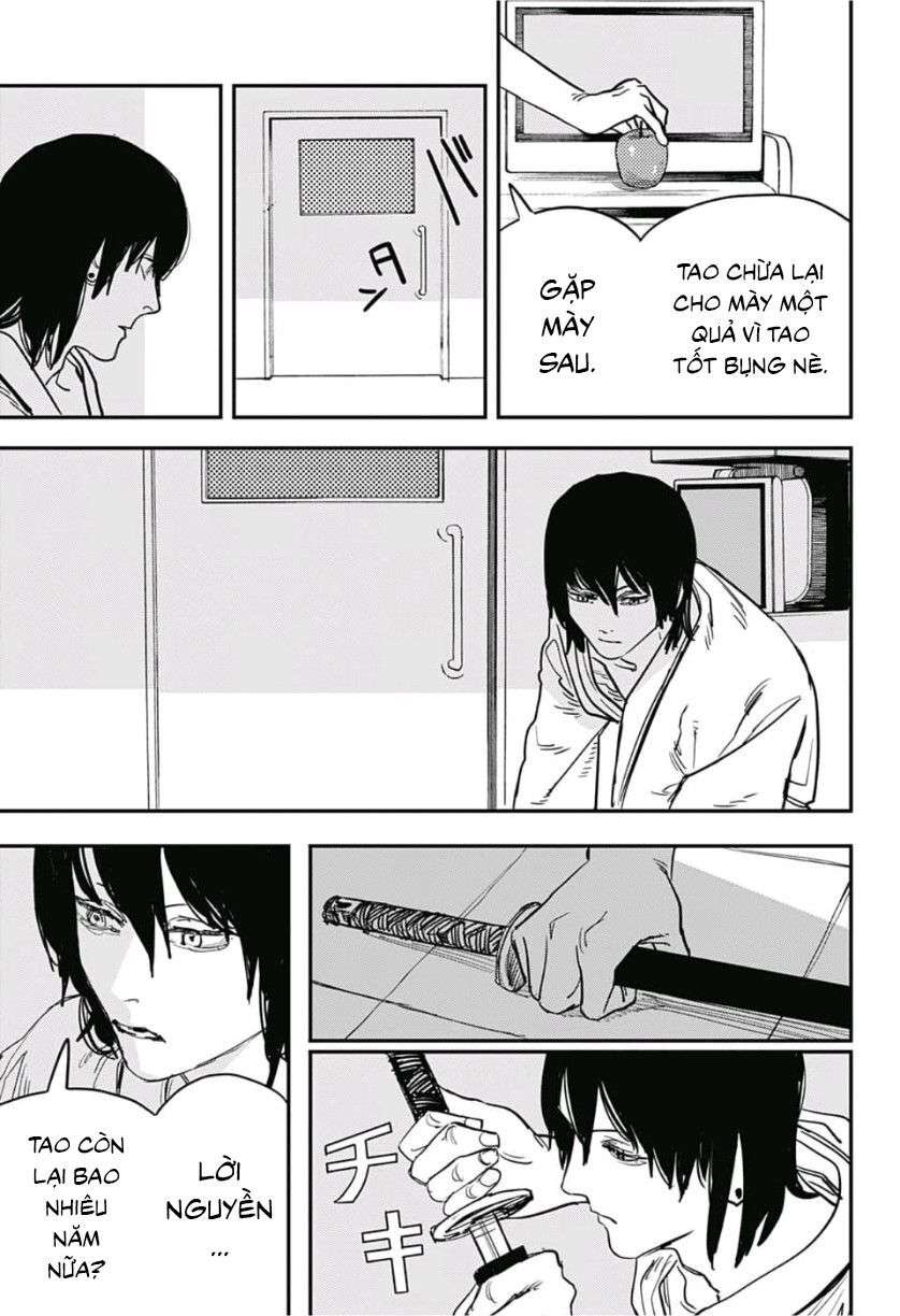 Chainsaw Man Chap 29 - Next Chap 30