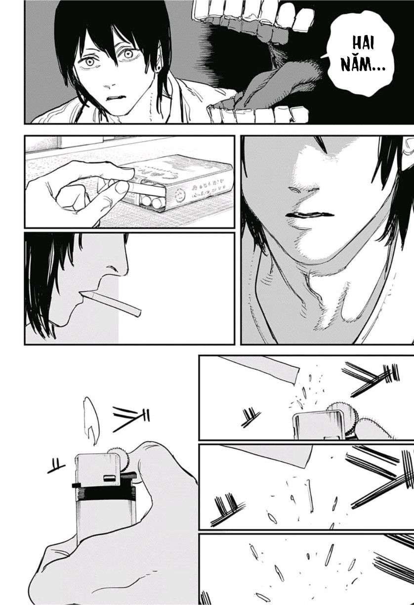 Chainsaw Man Chap 29 - Next Chap 30