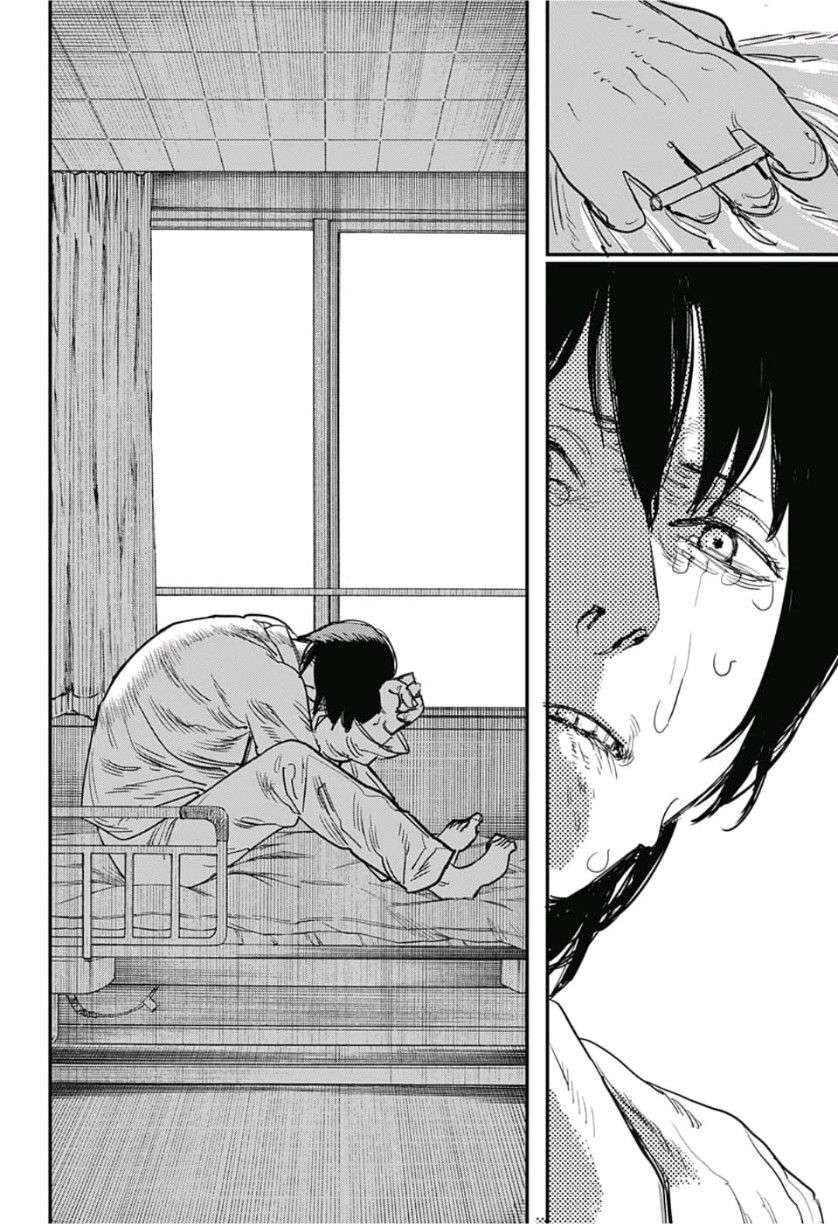 Chainsaw Man Chap 29 - Next Chap 30