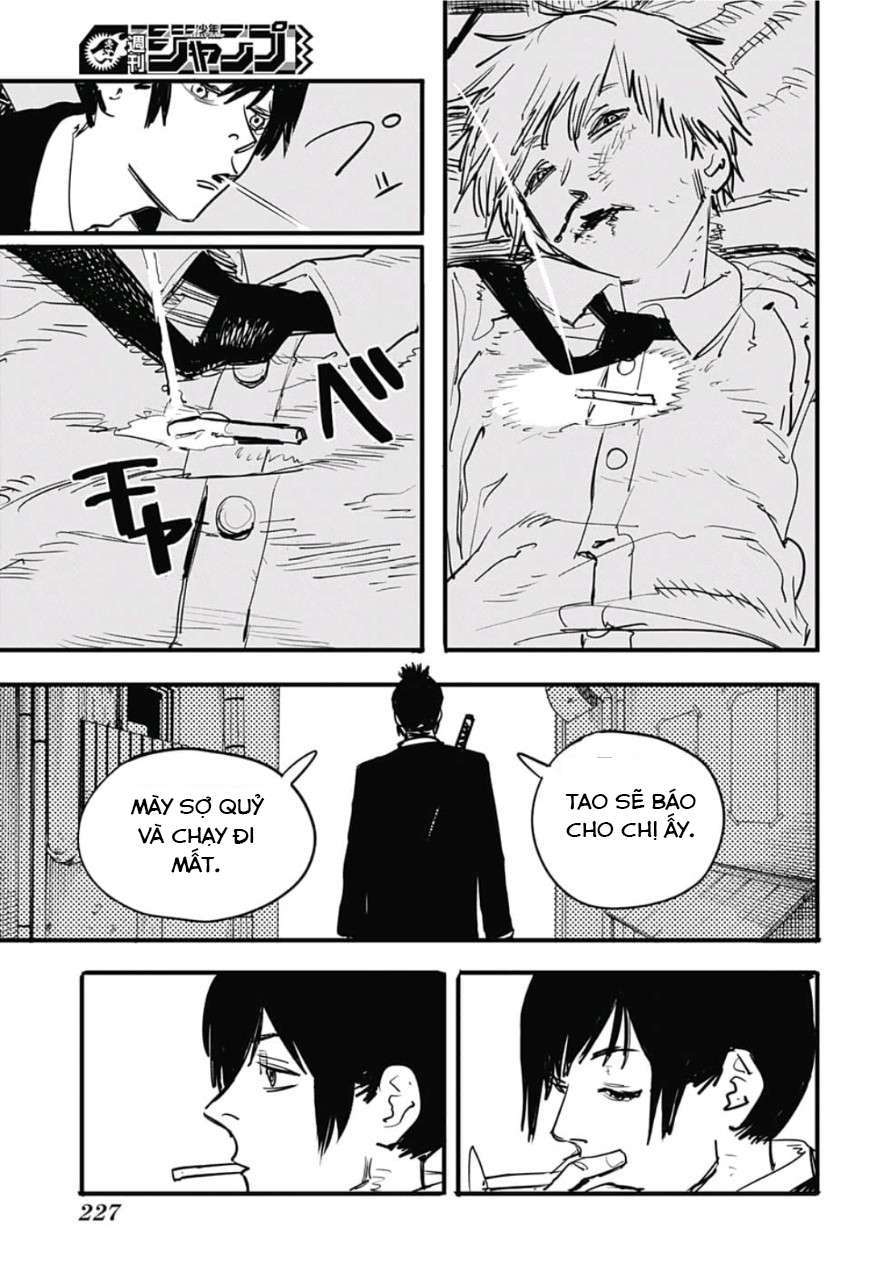 Chainsaw Man Chap 3 - Next Chap 4