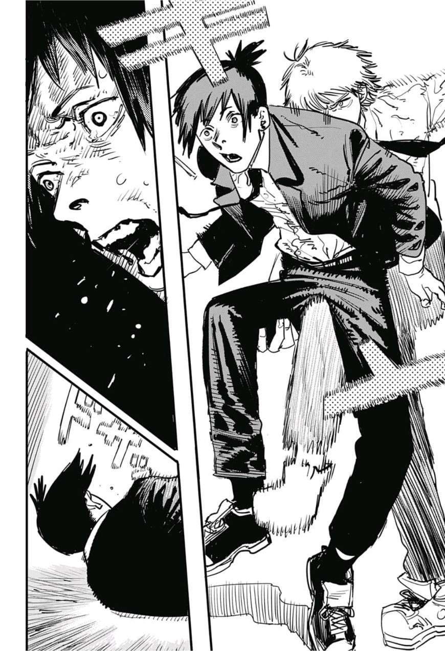 Chainsaw Man Chap 3 - Next Chap 4