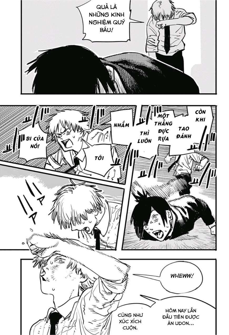 Chainsaw Man Chap 3 - Next Chap 4