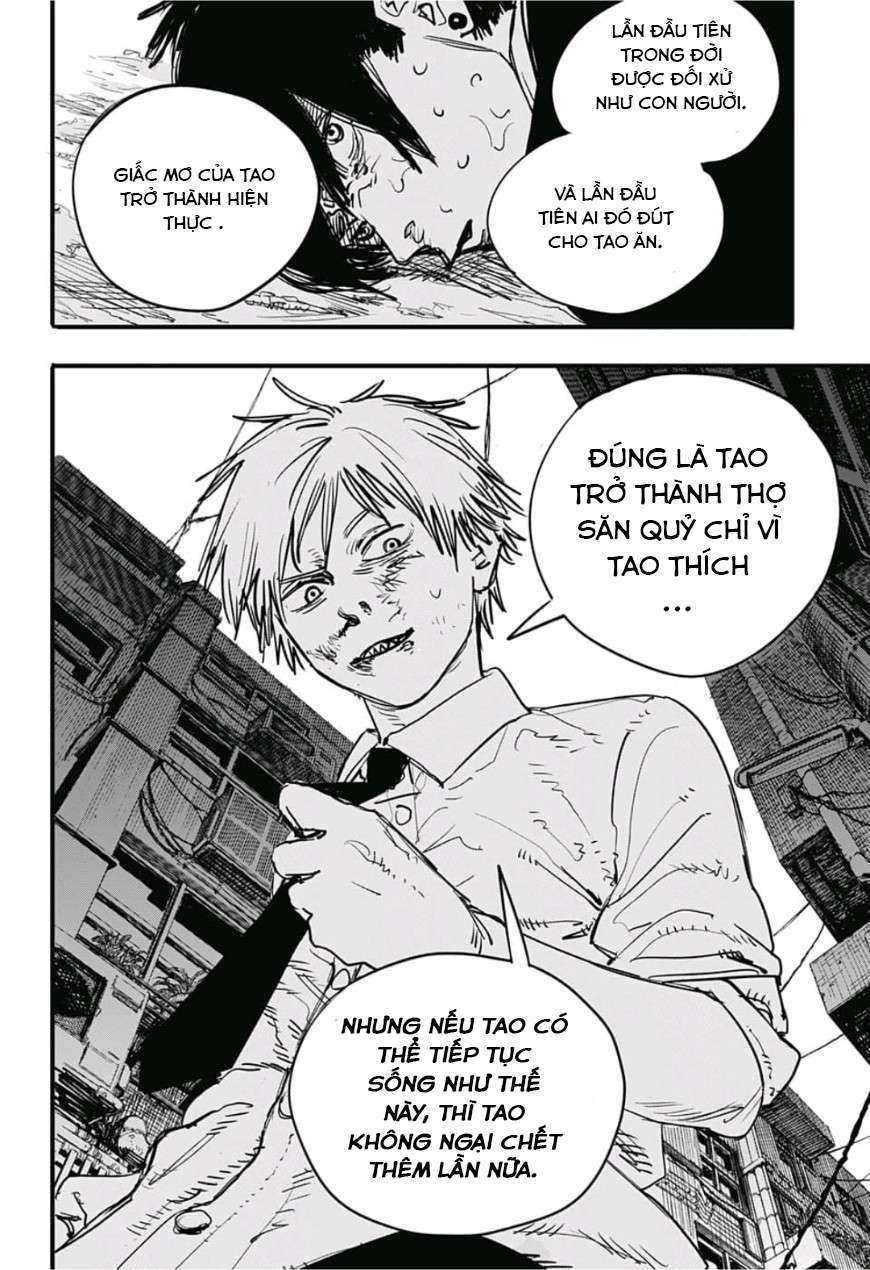 Chainsaw Man Chap 3 - Next Chap 4