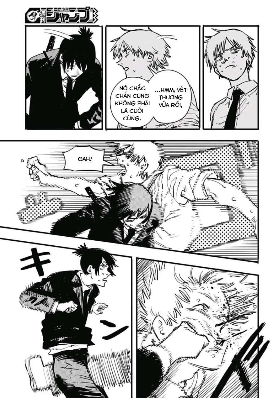 Chainsaw Man Chap 3 - Next Chap 4