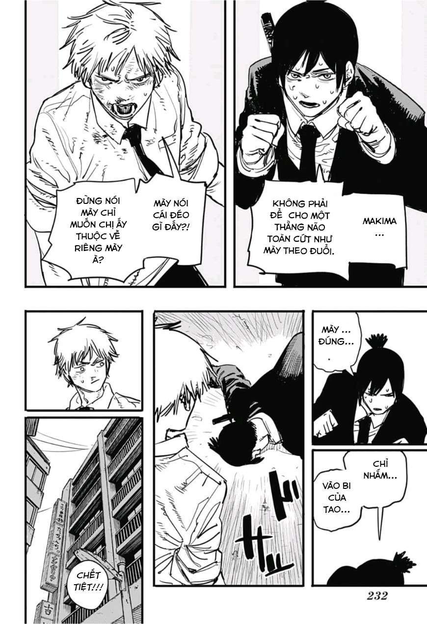 Chainsaw Man Chap 3 - Next Chap 4