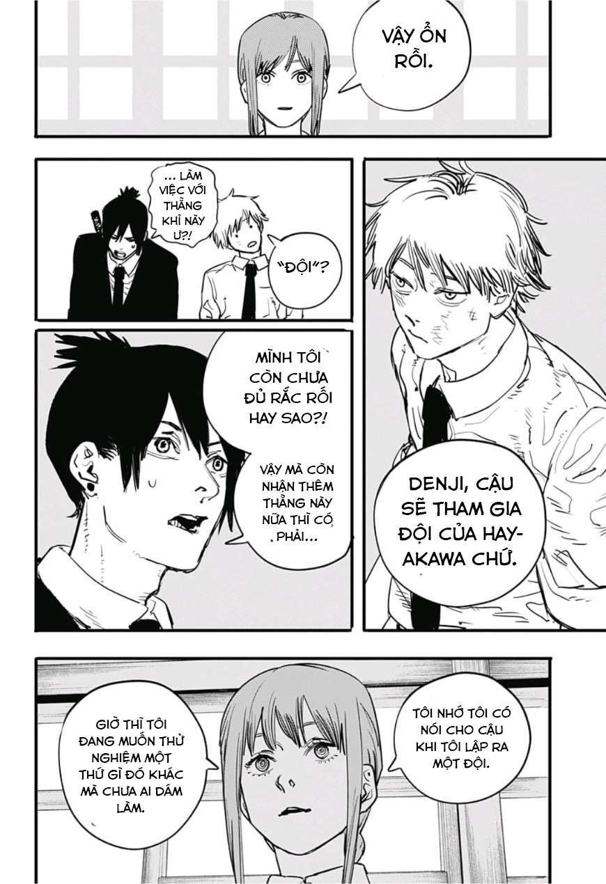 Chainsaw Man Chap 3 - Next Chap 4