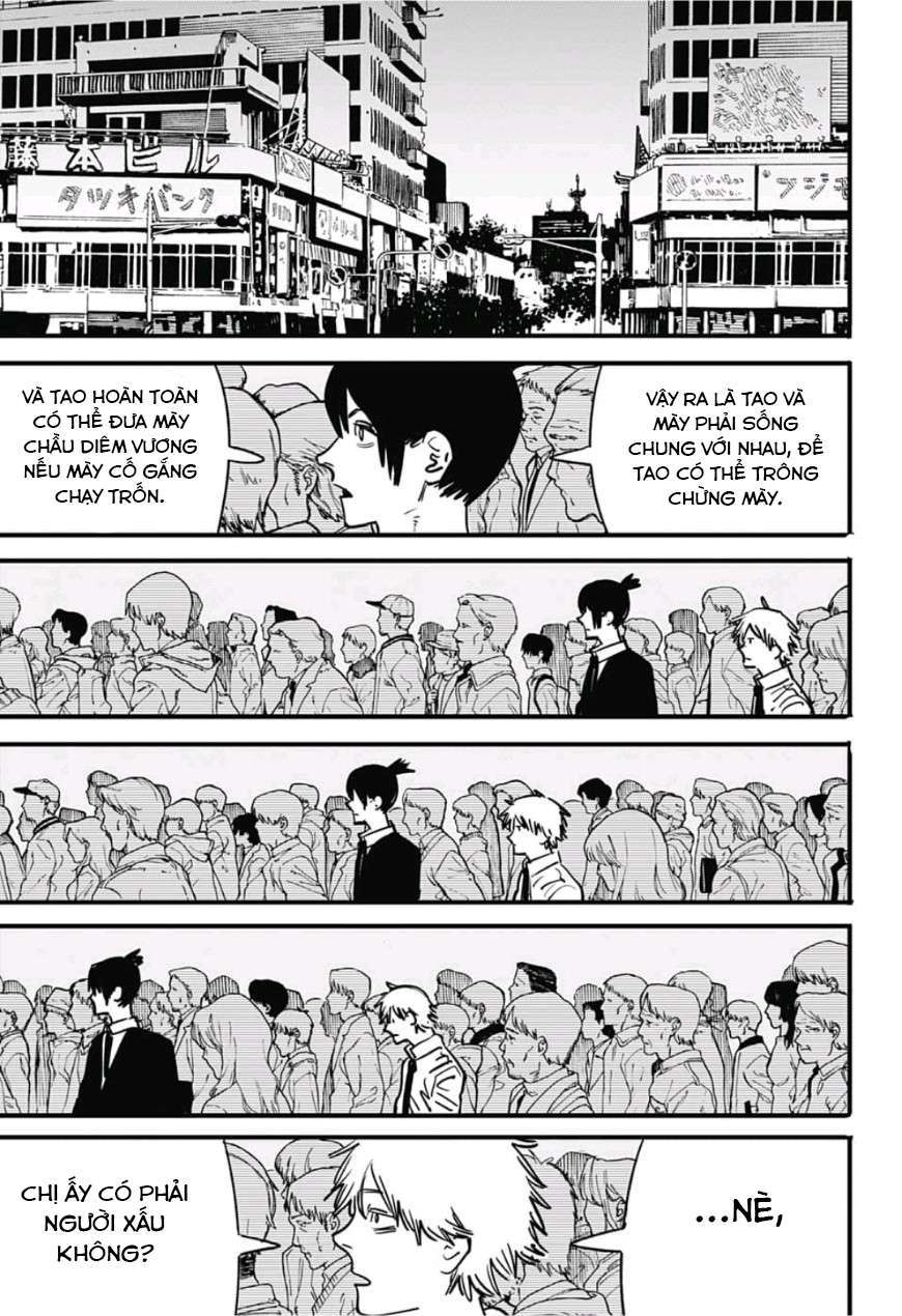 Chainsaw Man Chap 3 - Next Chap 4