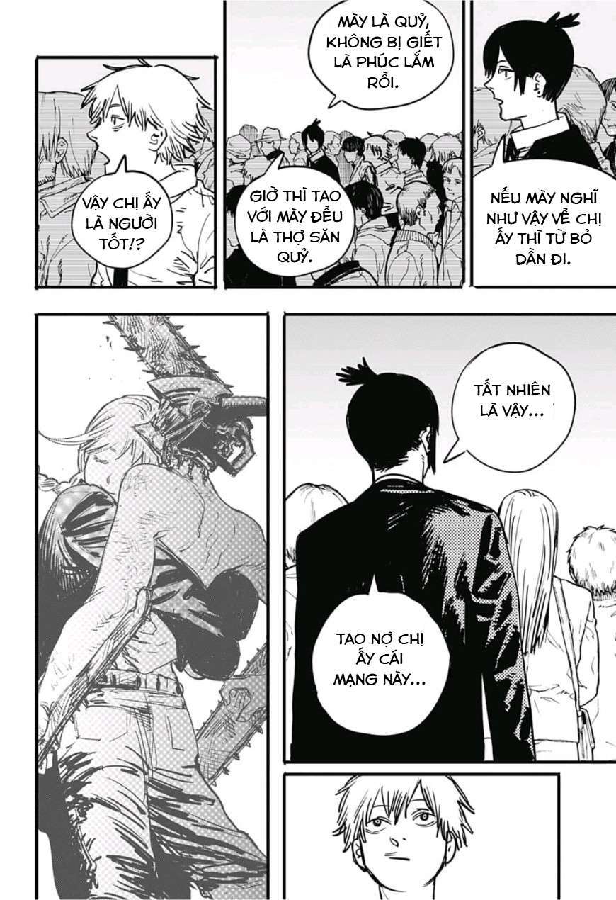 Chainsaw Man Chap 3 - Next Chap 4