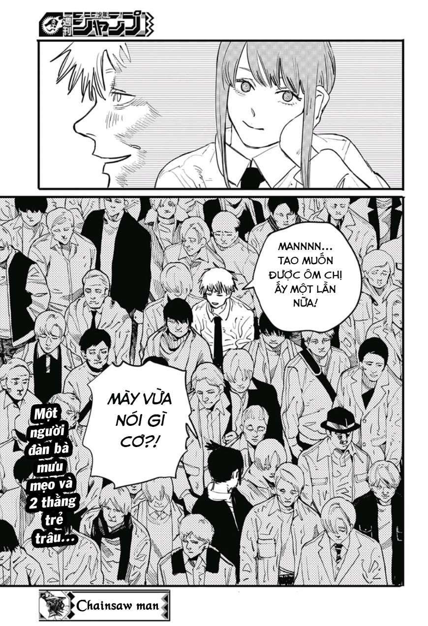 Chainsaw Man Chap 3 - Next Chap 4