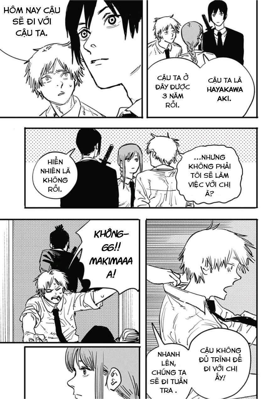 Chainsaw Man Chap 3 - Next Chap 4