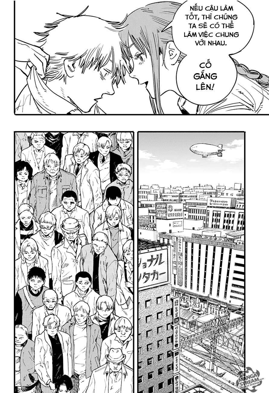 Chainsaw Man Chap 3 - Next Chap 4