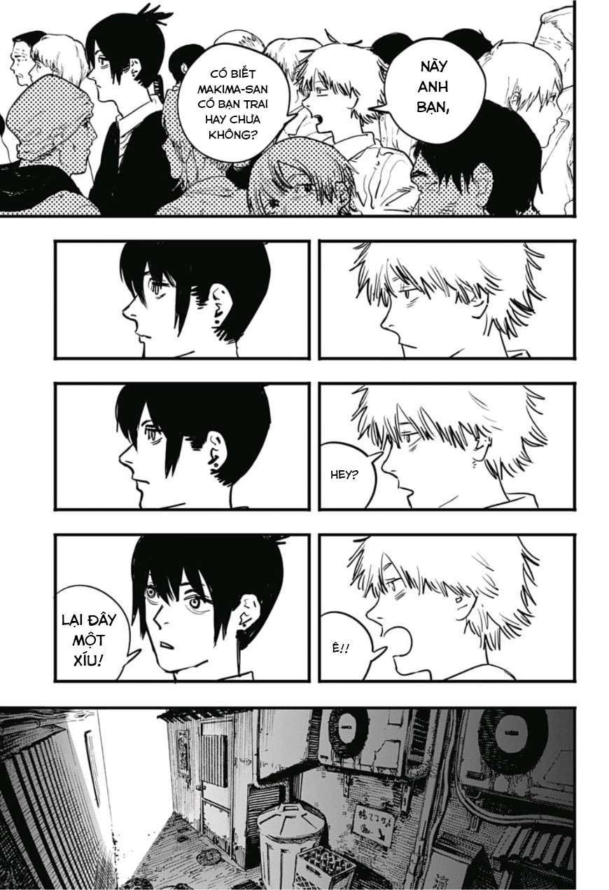 Chainsaw Man Chap 3 - Next Chap 4