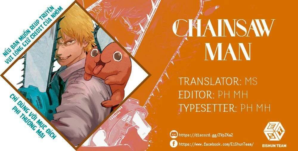 Chainsaw Man Chap 30 - Next Chap 31